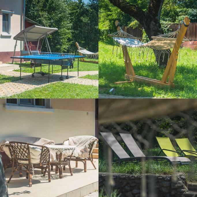 Horace Guesthouse Pool & Hot Tub & Bikes & River Dejani Eksteriør billede